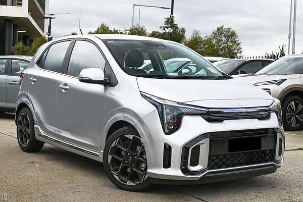 2025 Kia Picanto