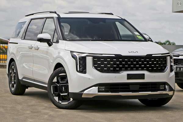 2026 Kia Carnival