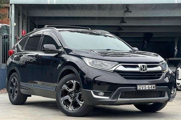 2018 Honda CR-V