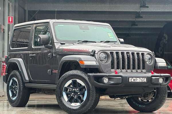2022 Jeep Wrangler