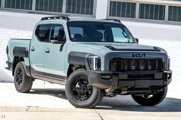 2025 Kia Tasman
