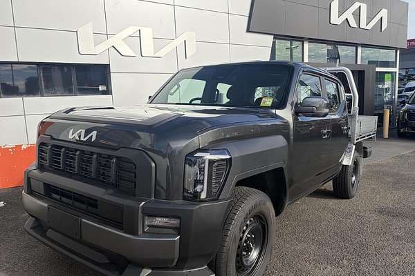 2025 Kia Tasman