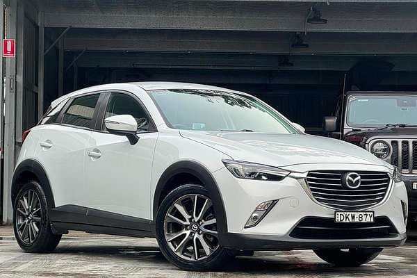 2016 Mazda CX-3