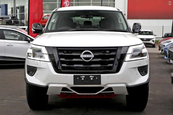 2026 Nissan Patrol
