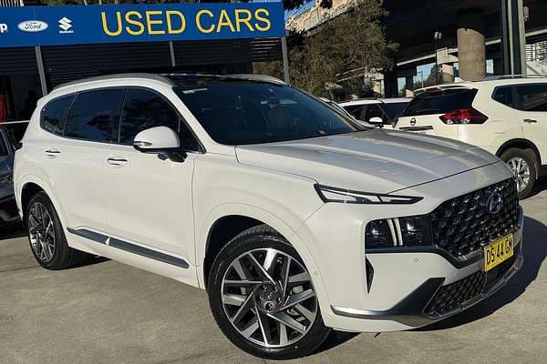 2021 Hyundai Santa Fe