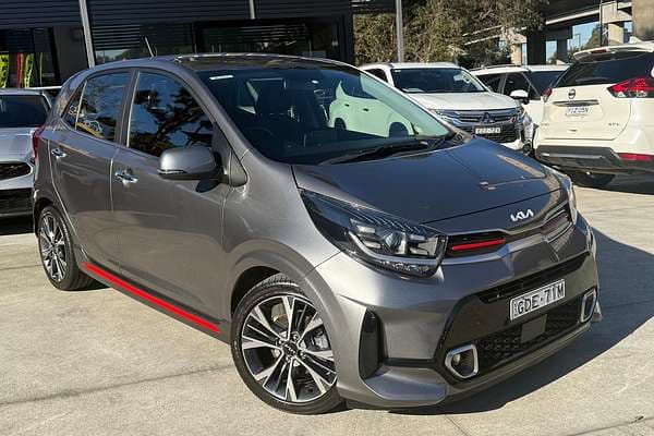 2021 Kia Picanto