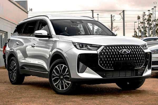 2026 Chery Tiggo 7