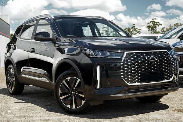 2026 Chery Tiggo 4