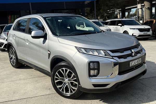 2020 Mitsubishi ASX