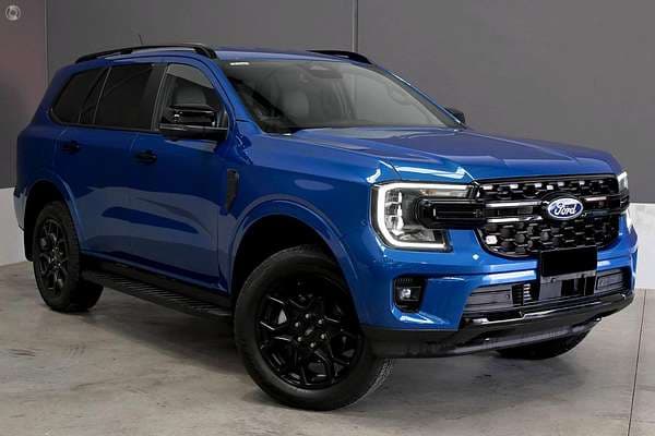 2026 Ford Everest