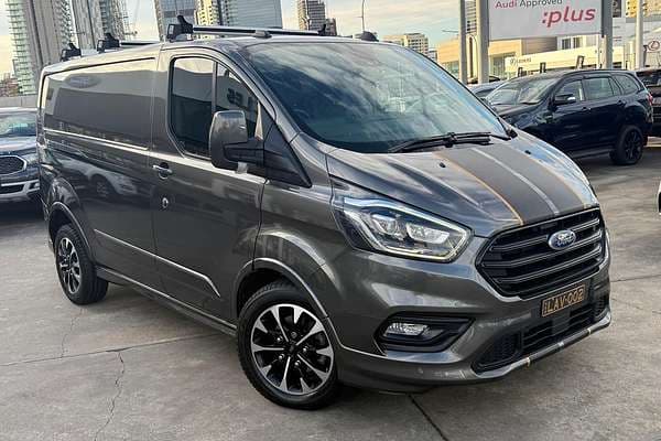 2021 Ford Transit Custom