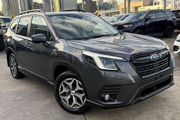 2023 Subaru Forester