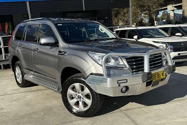 2021 GWM H9
