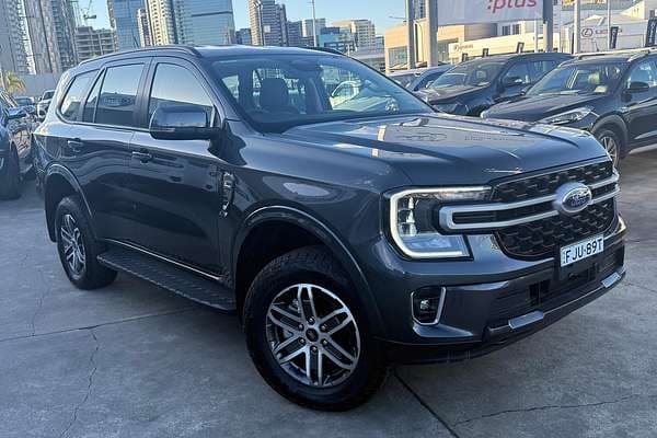 2024 Ford Everest