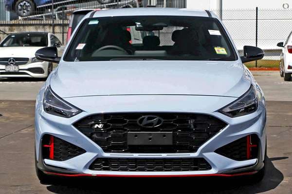 2026 Hyundai i30