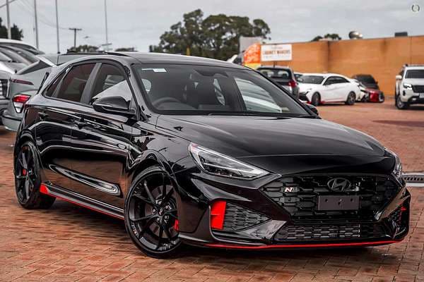 2026 Hyundai i30