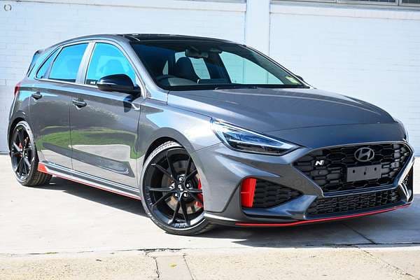 2026 Hyundai i30