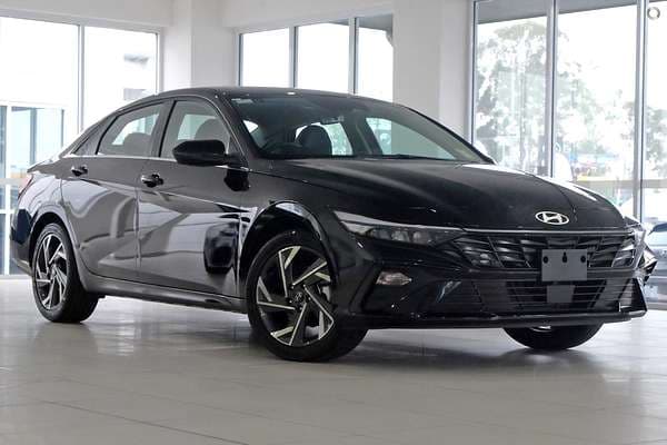 2026 Hyundai i30