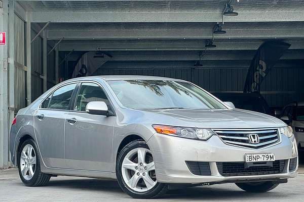 2010 Honda Accord Euro