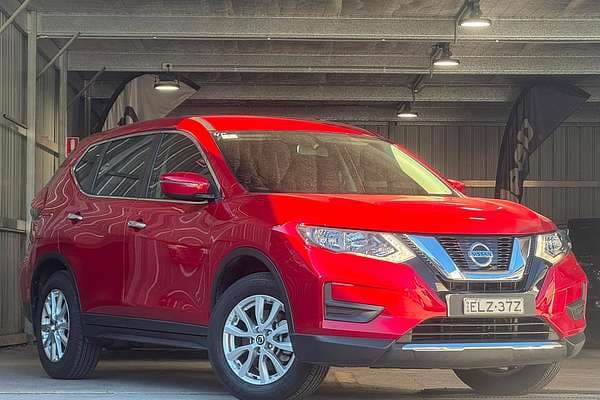 2020 Nissan X-TRAIL