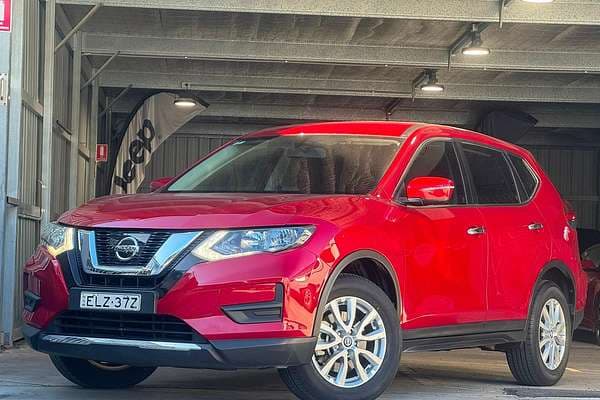 2020 Nissan X-TRAIL