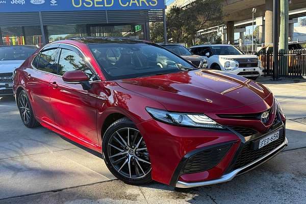 2024 Toyota Camry