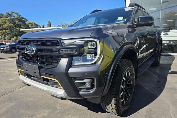 2025 Ford Ranger