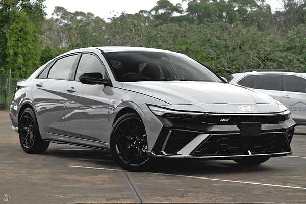 2026 Hyundai i30