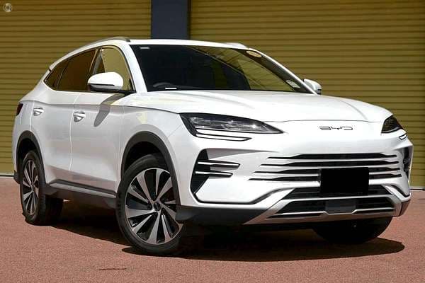 2025 BYD SEALION 6