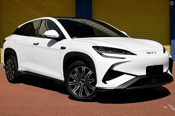 2025 BYD SEALION 7