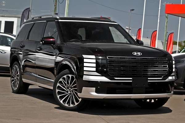 2026 Hyundai Palisade