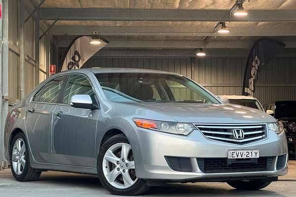 2008 Honda Accord Euro