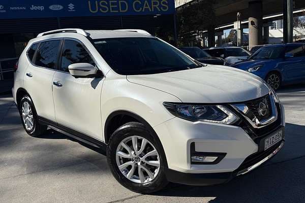 2018 Nissan X-TRAIL
