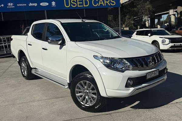 2018 Mitsubishi Triton
