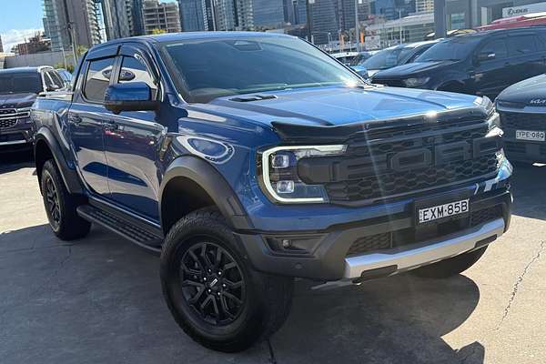 2023 Ford Ranger