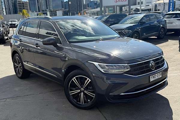 2022 Volkswagen Tiguan