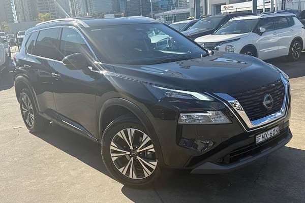 2024 Nissan X-TRAIL