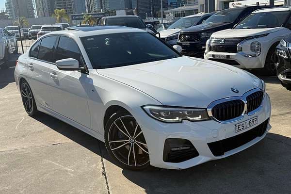 2021 BMW 3 Series