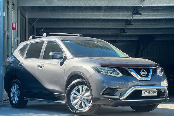 2014 Nissan X-TRAIL