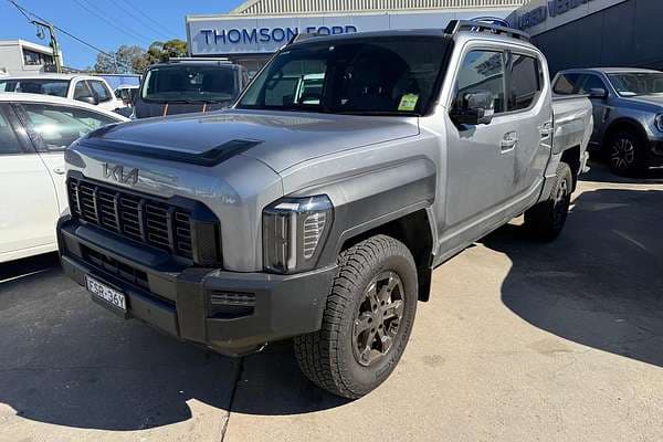 2025 Kia Tasman
