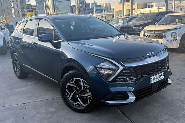 2024 Kia Sportage