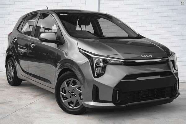 2025 Kia Picanto