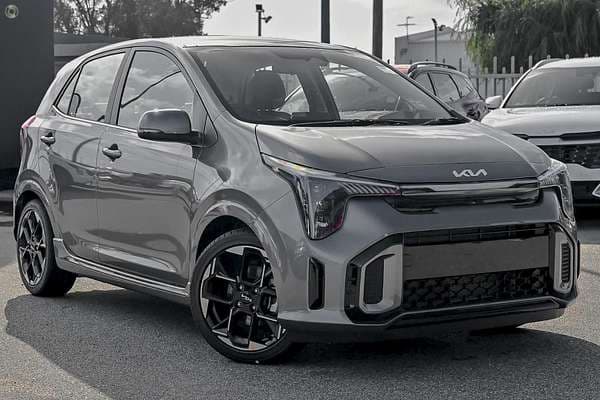 2026 Kia Picanto
