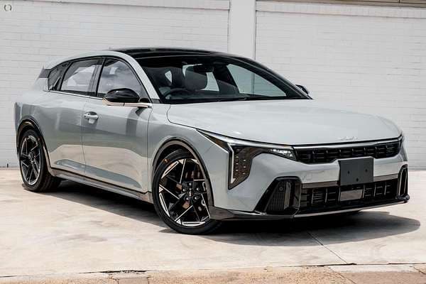 2025 Kia K4