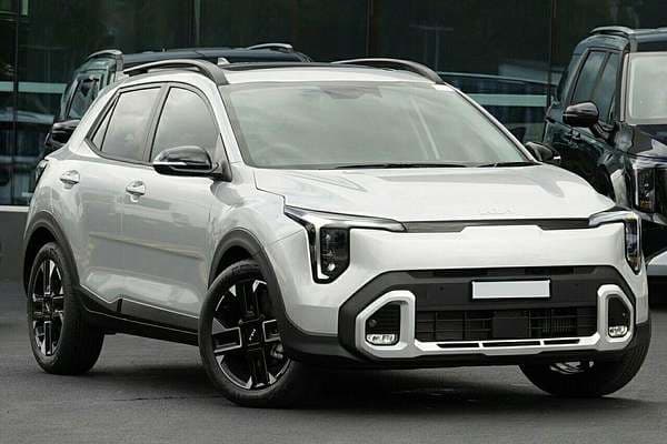 2025 Kia Stonic