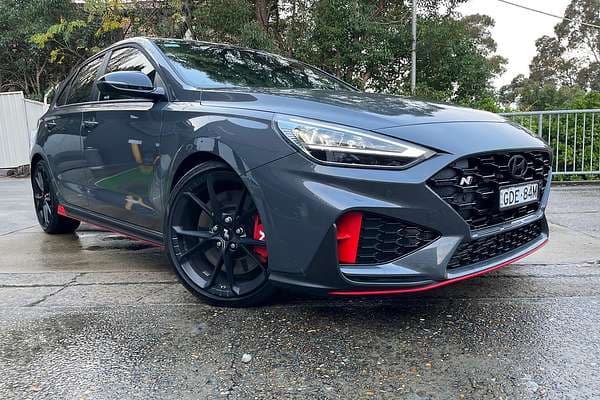 2026 Hyundai i30