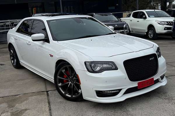 2019 Chrysler 300