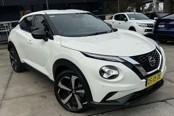 2021 Nissan JUKE