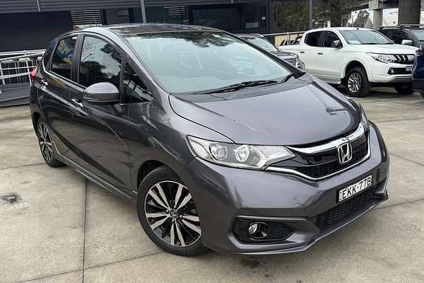 2020 Honda Jazz