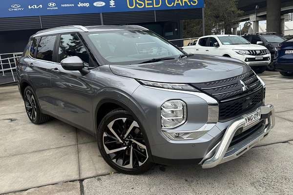 2022 Mitsubishi Outlander